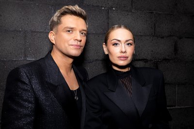 Jonas Nainys-Jovani, Simona Nainė