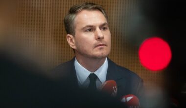 Lietuvoje esantis Ukrainos pilietis įtariamas savo valstybės išdavimu