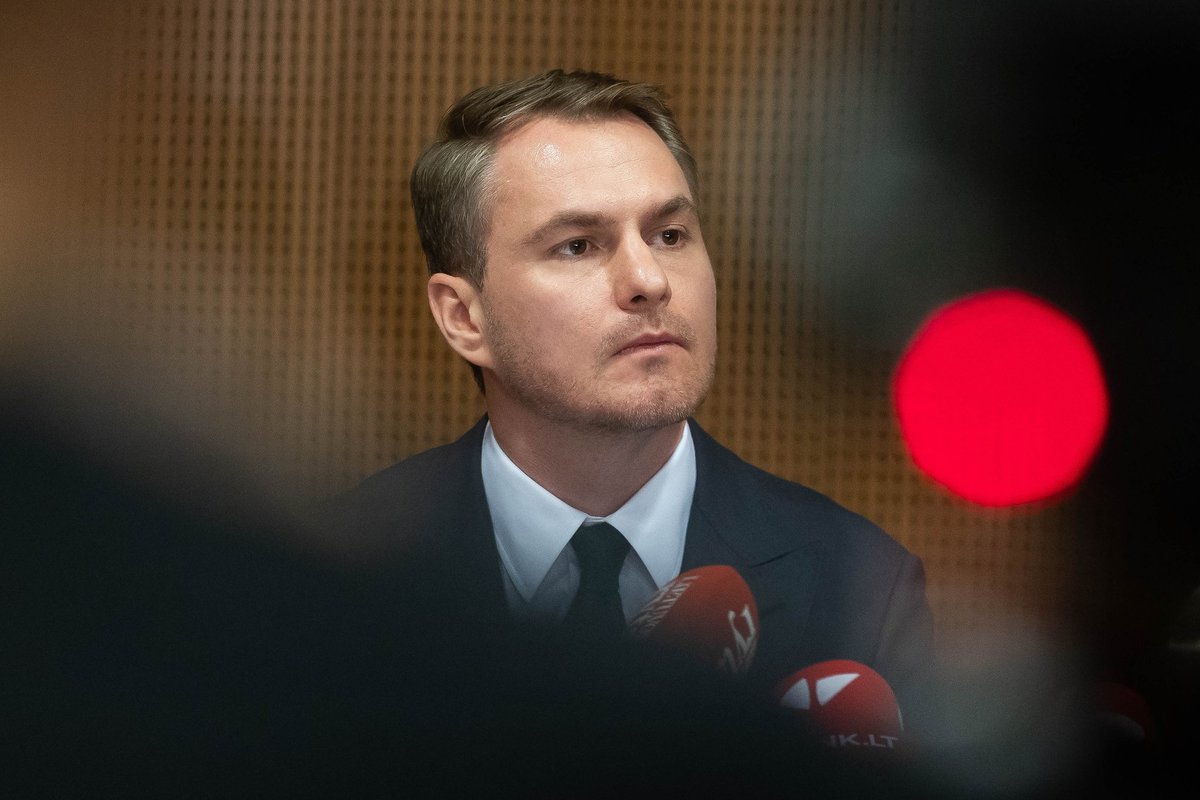 Lietuvoje esantis Ukrainos pilietis įtariamas savo valstybės išdavimu