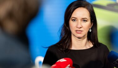 Ruginienė: Latvija ir Lenkija būtų pasirengusios solidarizuotis, užveriant sienas su Baltarusija