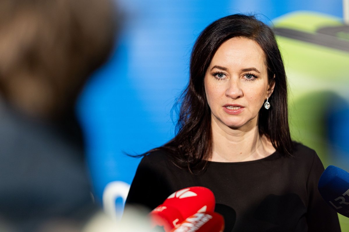 Ruginienė: Latvija ir Lenkija būtų pasirengusios solidarizuotis, užveriant sienas su Baltarusija