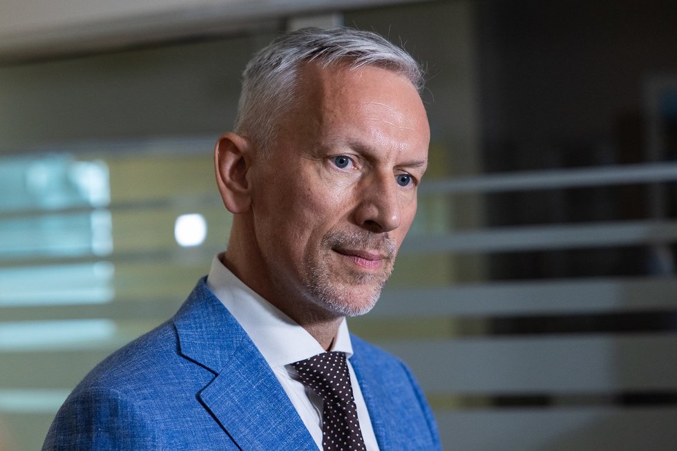 Tomas Jovaiša (BNS) (nuotr. Roberto Riabovo)