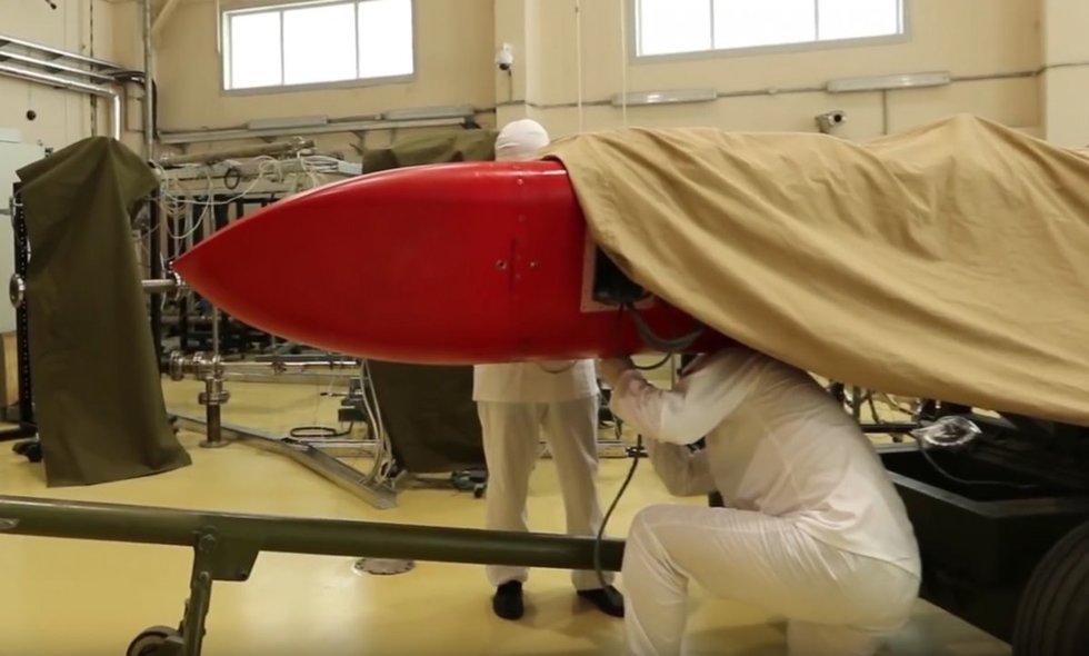 Ekspertas: Rusijos „nenumušamos raketos“ yra beprasmės (nuotr. SCANPIX)