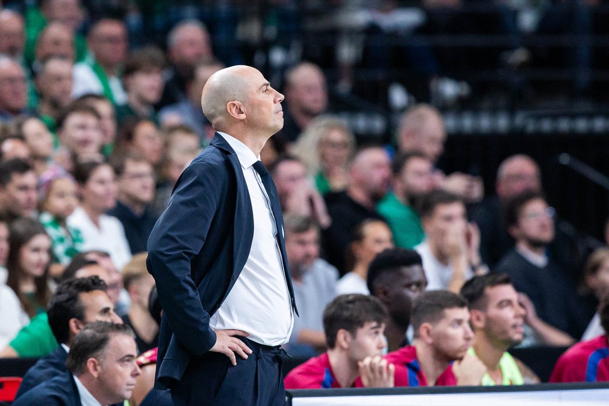 Oficialu: „Barcelona“ atsisveikino su vyriausiuoju treneriu Penarroya - Krepšinis.lt - Delfi