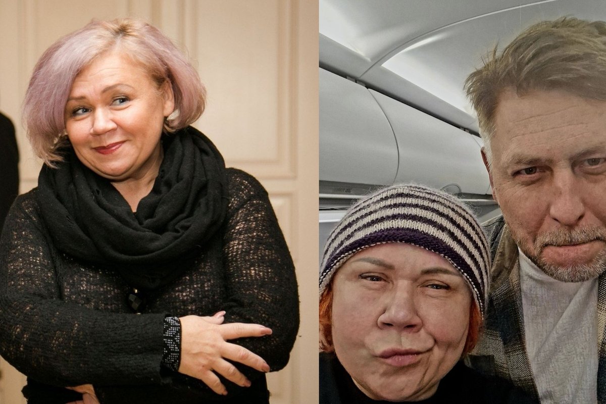 Tarp neramią naktį lėktuve išgyvenusių keleivių – ir Violeta Mičiulienė: galiu pradėti naują biznį