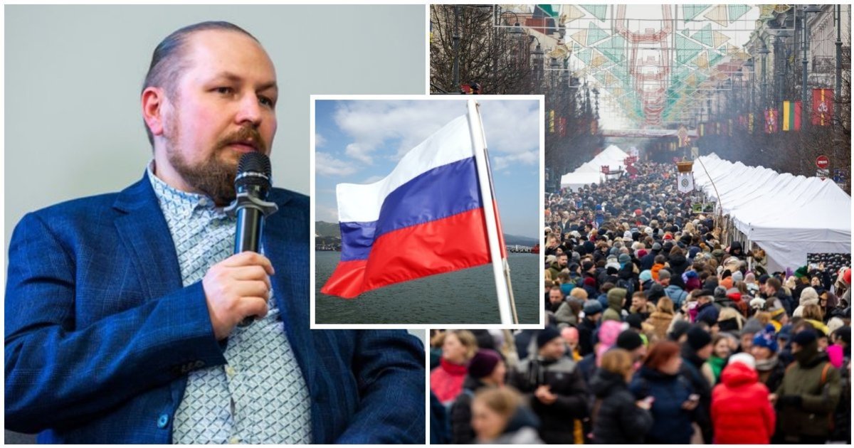 Nebegalint tylėti apie rusakalbių elgesį Lietuvoje dūrė į 1 detalę: štai kas dėl to kaltas