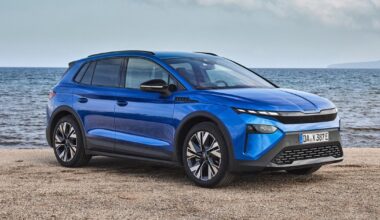 „Lietuvos metų automobilis 2026“ dalyvis: praktiškas ir elektrinis „Škoda Elroq“