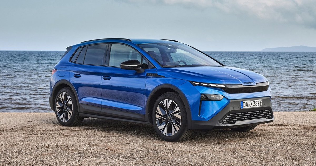 „Lietuvos metų automobilis 2026“ dalyvis: praktiškas ir elektrinis „Škoda Elroq“