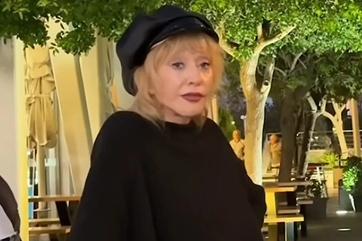 Ala Pugačiova pasirodė viešumoje Kipre – paviešintas netikėtas įrašas gatvėje