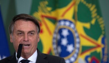 Bolsonaro advokatai pateikė apeliacinį skundą