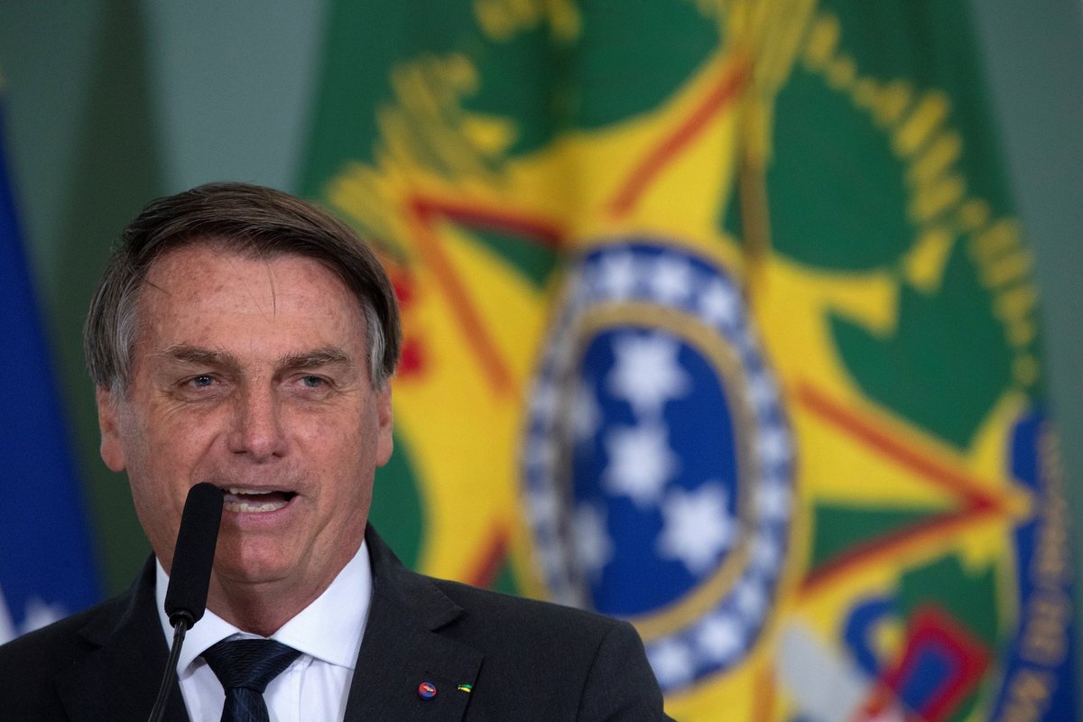 Bolsonaro advokatai pateikė apeliacinį skundą