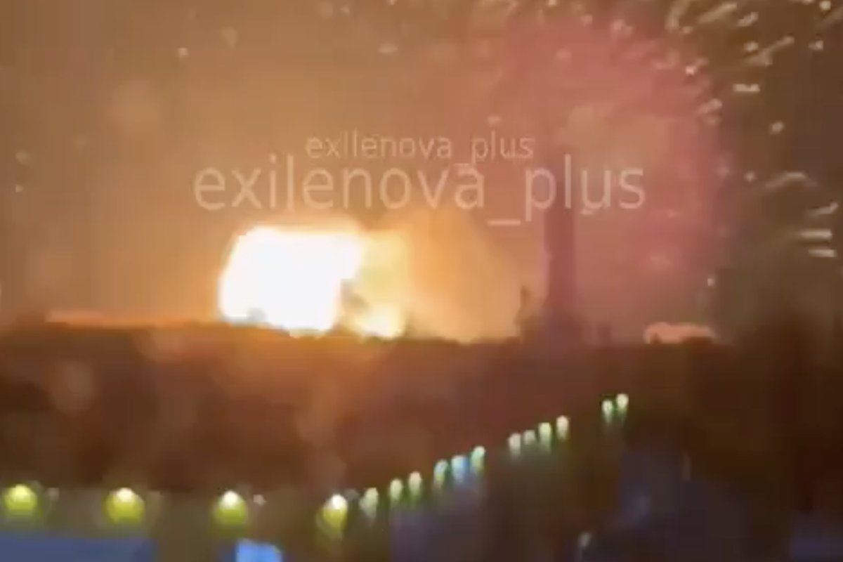 Karas Ukrainoje. Po dronų atakos Rusijos Novorosijsko uostas sustabdė naftos eksportą - Delfi