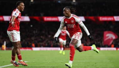 „Premier“ lygos lyderis „Arsenal“ neturėjo vargo prieš „Tottenham“ - Delfi