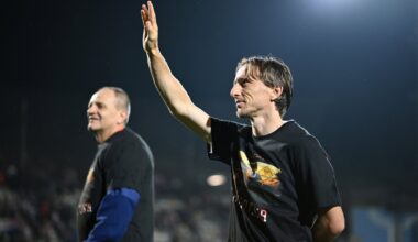 Kroatija – pasaulio futbolo čempionate