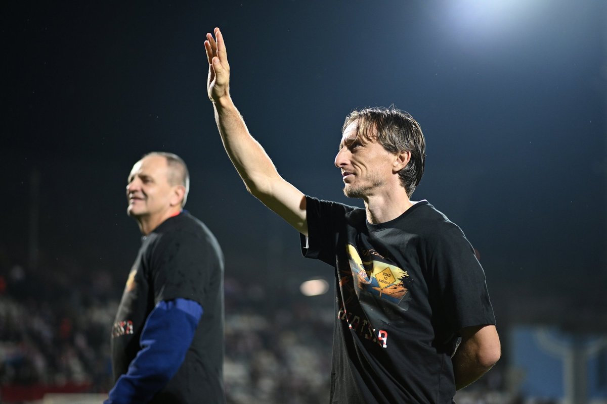 Kroatija – pasaulio futbolo čempionate