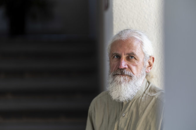 Irmanto Gelūno / BNS nuotr./Dainius Razauskas