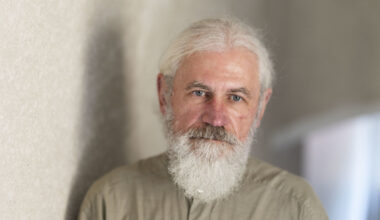 Mitologas Dainius Razauskas: „Dausos nėra „kažkur“ nei „kažkada“ – jos čia ir dabar“ | Kultūra