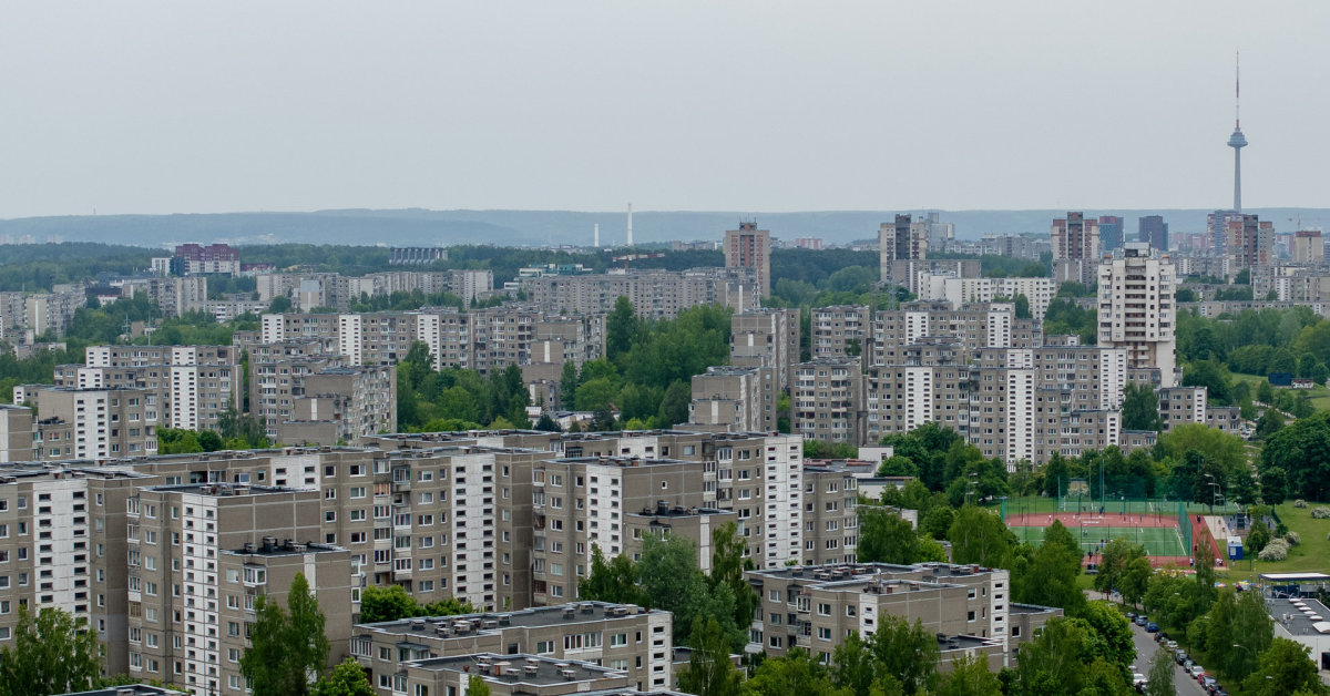 „Kitąmet bus labai geras laikas pirkti būstą“: ar taip vis mąstęs Justinas nepraleido šanso? | Verslas