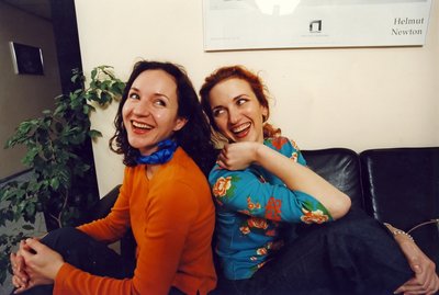 Asta Stašaitytė ir Livija Gradauskienė