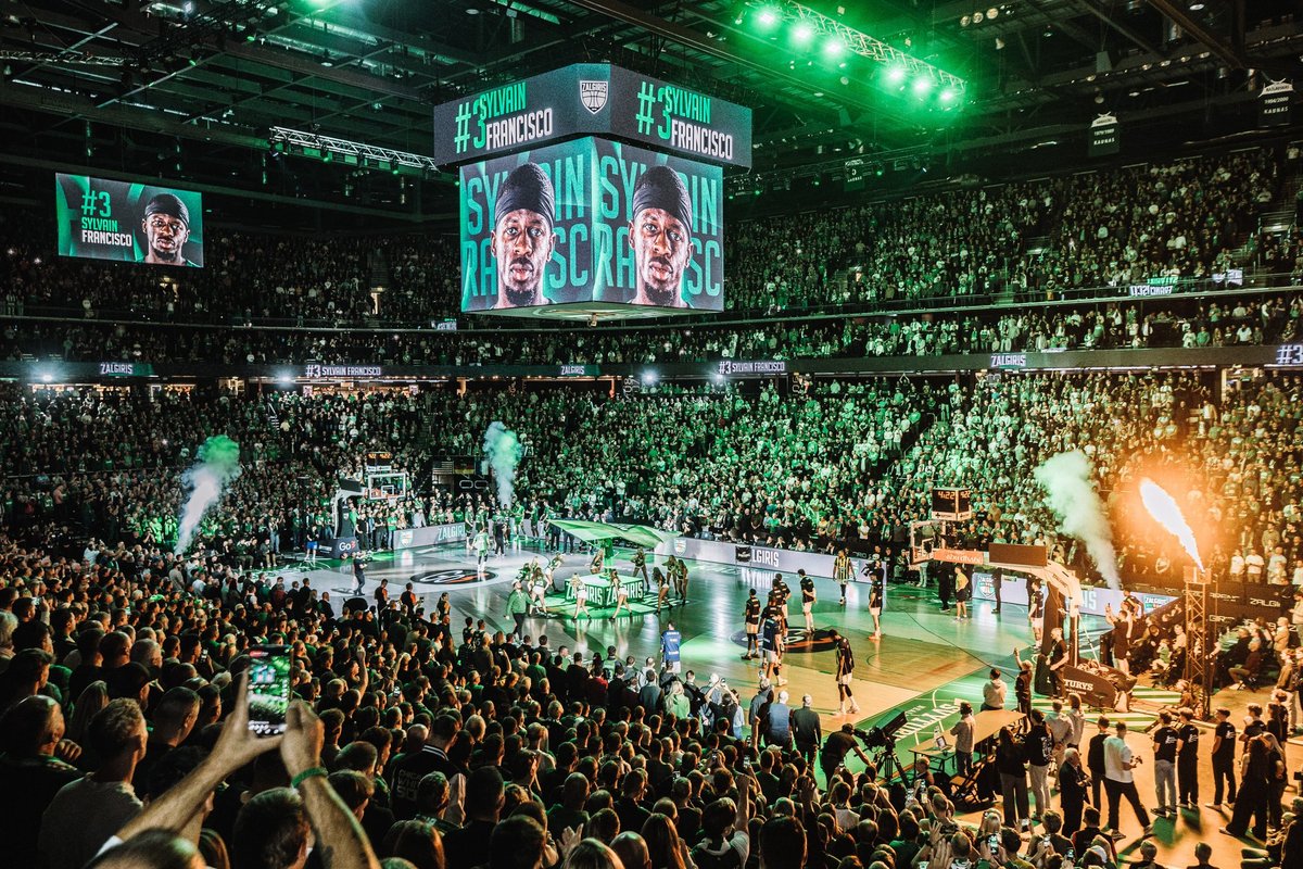 „Žalgiris“ klesti ne tik Eurolygoje, bet ir televizijoje: šio sezono kovos startavo su trečdaliu aukštesniu reitingu nei pernai