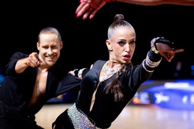 XXIII tarptautinis sportinių šokių festivalis „Lithuanian Open 2025“