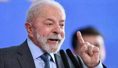 Prezidentas: Brazilija davė demokratijos pamoką pasauliui