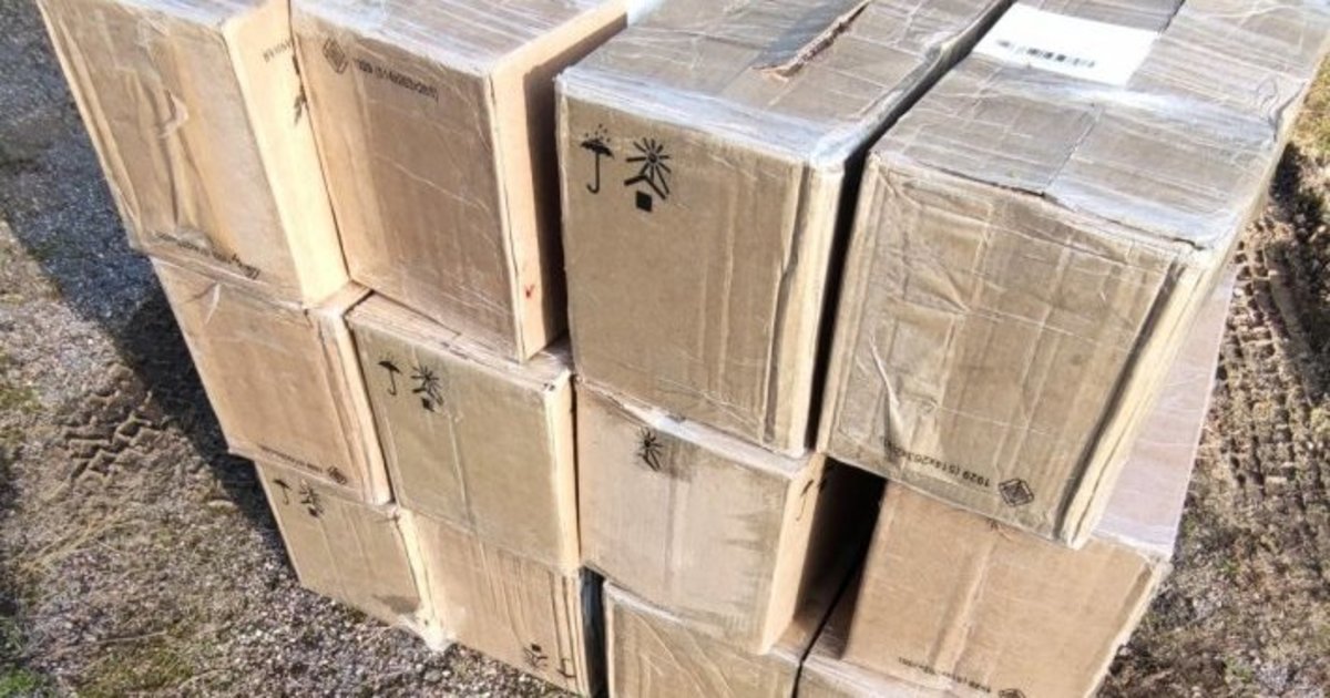 Sulaikyti 29-erių ir 30-ies vyrai, dar du – ieškomi: kontrabandininkai įkliuvo pasieniečiams