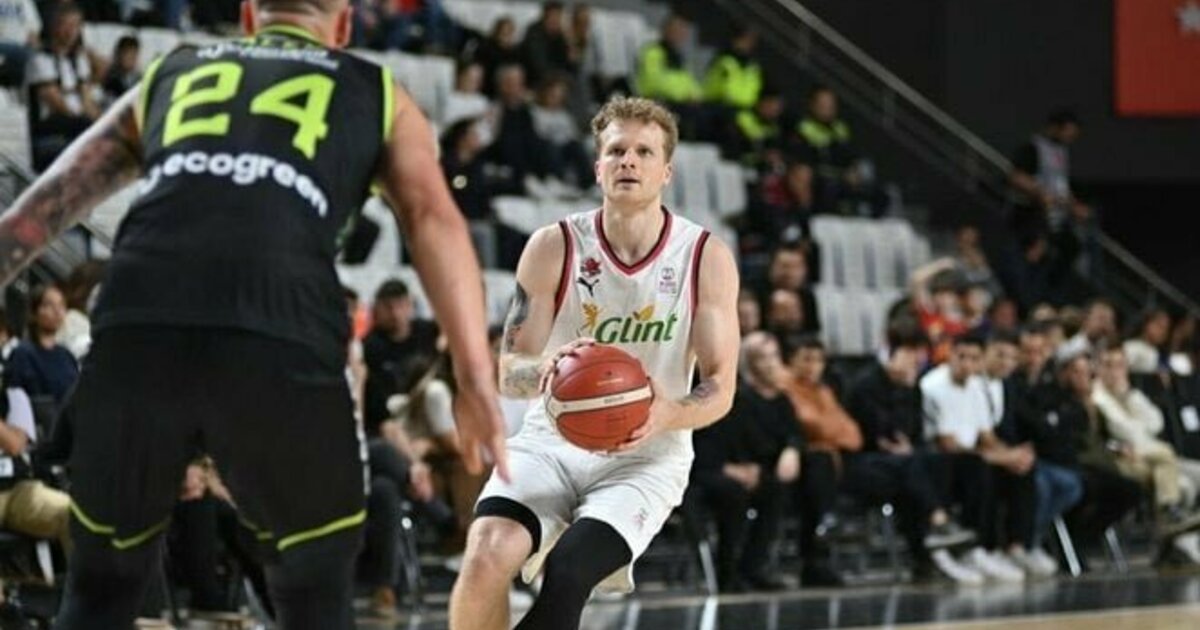 Žemaitis prieš „Anadolu Efes“ sužaidė sezono rungtynes