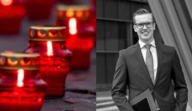 Po jauno advokato Edgaro Margevičiaus mirties – ypatingas artimųjų kvietimas