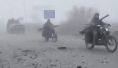 Kas nutiko rusams, kurie per tirštą rūką prasmuko į Pokrovską?