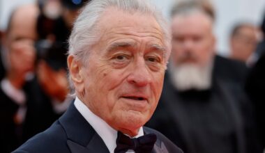 Po mirtino Roberto De Niro anūko perdozavimo suimti penki asmenys: atskleidė, kas paaugliui tiekė narkotikus