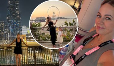 Dubajų aplankius Ingrida Martinkėnaitė – apie kainas, pramogas ir virš paros laiko trukusį skrydį: visa tai vargino