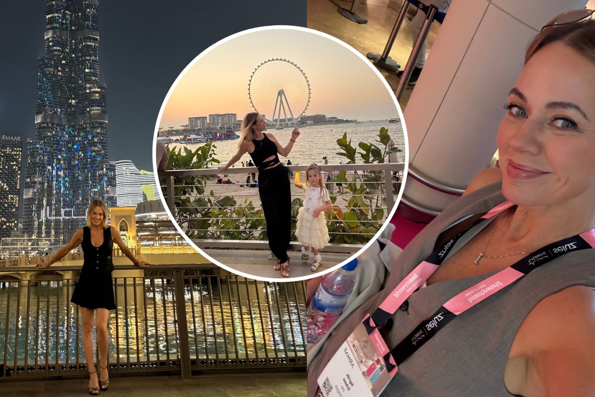 Dubajų aplankius Ingrida Martinkėnaitė – apie kainas, pramogas ir virš paros laiko trukusį skrydį: visa tai vargino