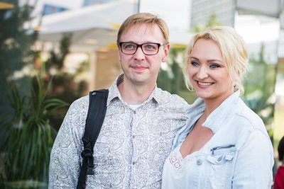 Inga Norkutė, Aurimas Žvinys