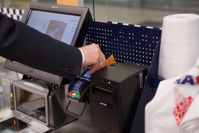 „Maximos“ savitarnos kasos