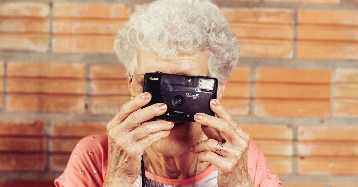 93 metų moteris – tarsi 50-metė: kokia jos ilgo ir sveiko gyvenimo paslaptis? | Gyvenimas