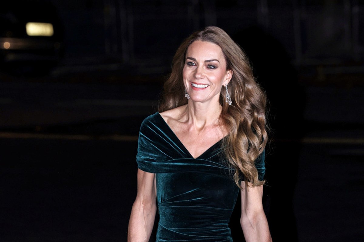 Prabilo apie naują Kate Middleton įvaizdį: princesė patvirtino spėliones