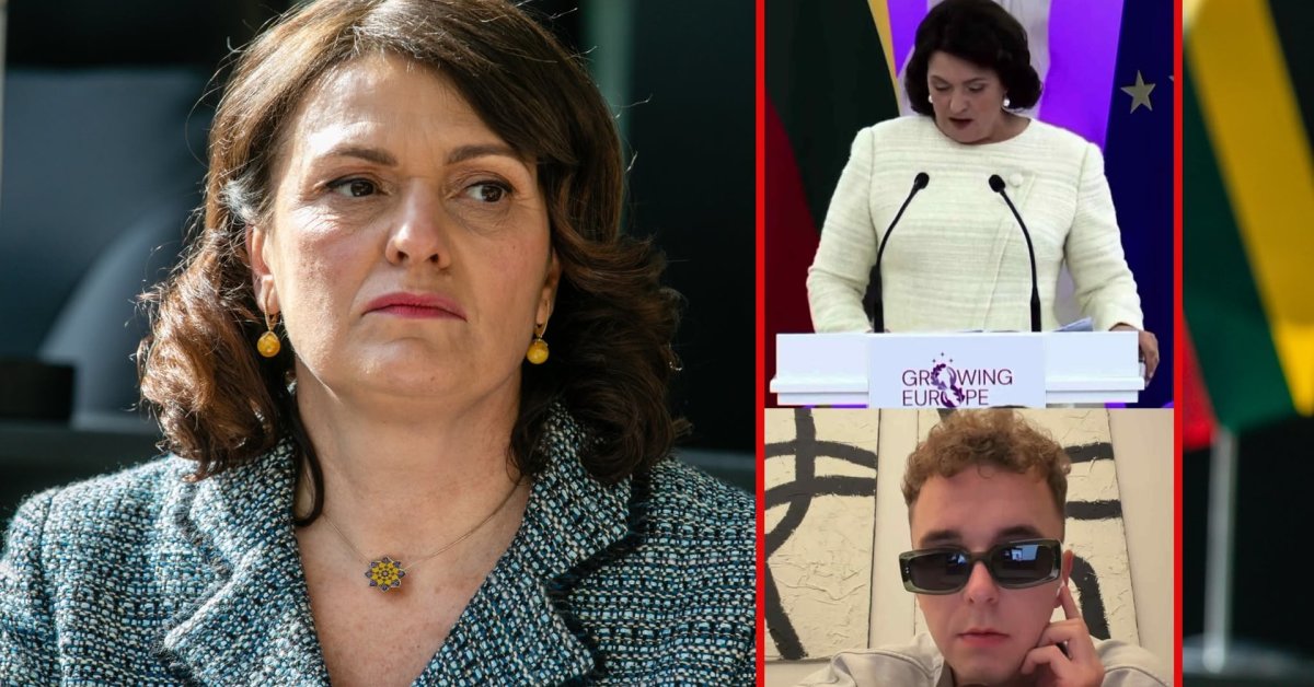 Justas Pečeliūnas sukūrė Nausėdienės kalbos parodiją – žmonės nesulaiko juoko: „Diana, ištarsi, nebijok, sakyk!“ | Vardai