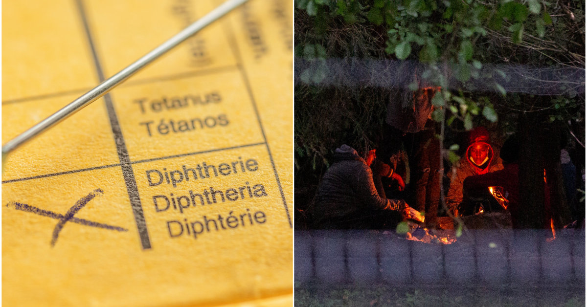 Lietuvoje – įtarimai dėl dar vieno difterijos atvejo: atskleidė, ką parodė tyrimai