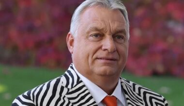 Orbanas atskaitė Kyjivui paskaitą apie korupciją: Ukraina atšovė su humoru