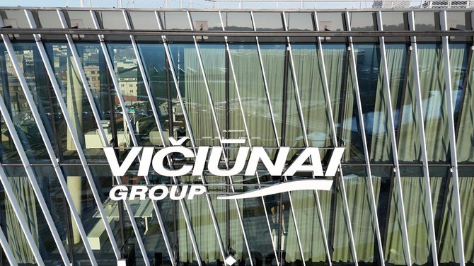 Vaido Pilkausko / „Kas vyksta Kaune“ nuotr./„Vičiūnų“ grupės biuras Kaune