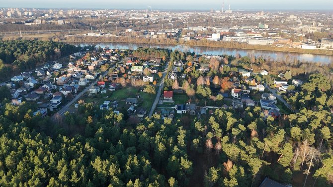 Vaido Pilkausko/„Kas vyksta Kaune“ nuotr./Vičiūnų gyvenvietė