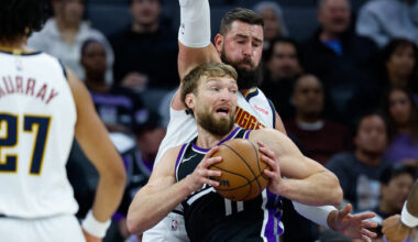 Lietuvių kaktomušoje – Sabonio pražangos, Valančiūno spurtas ir Jokičiaus šou