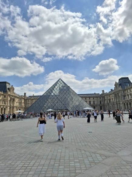 Asmeninio archyvo nuotr. / Dominyka stebina taupiomis solo kelionėmis