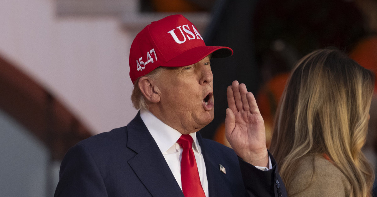 Trumpas padarė netikėtą pareiškimą apie pažangą dėl karo Ukrainoje