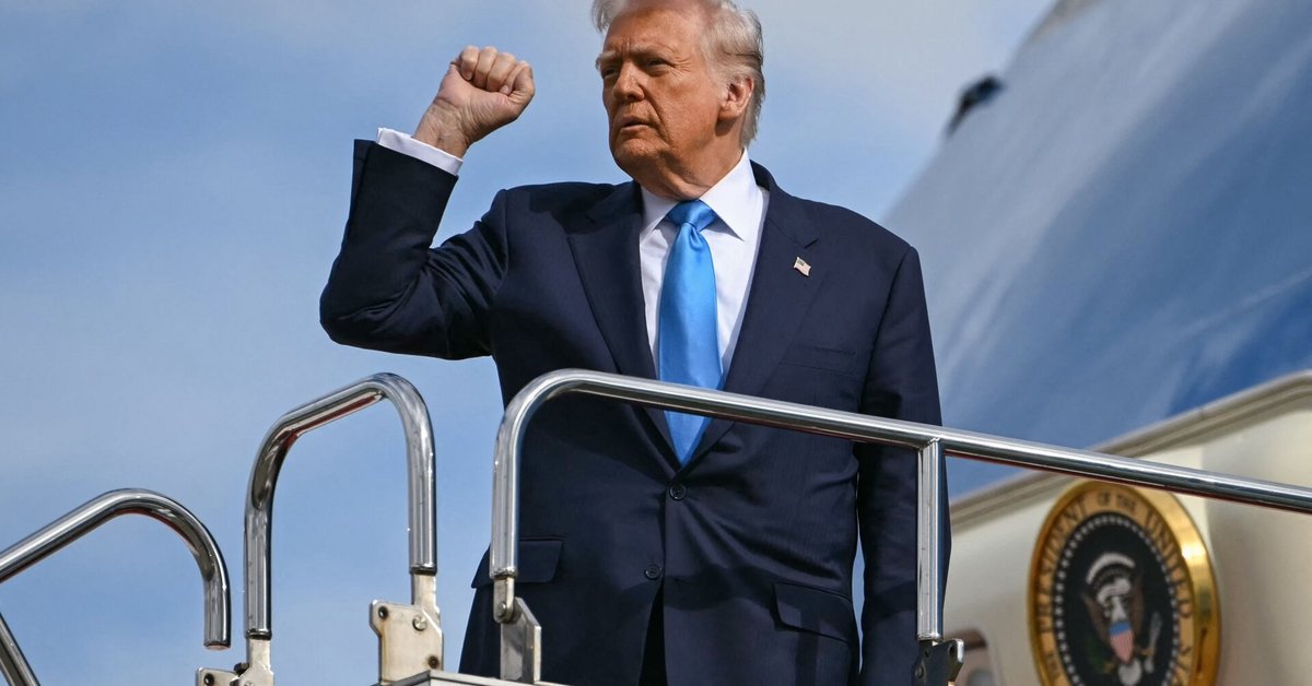 „The Telegraph“ išnarpliojo Trumpo strategiją dėl Ukrainos: Putinas nustebintas