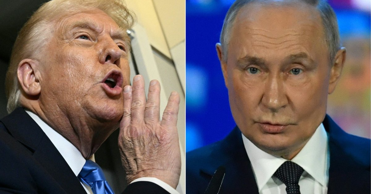 Kojala – apie primityvų Rusijos strategavimą ir tai, ar Trumpas yra Kremliaus fantazijų advokatas