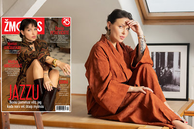 Justė Arlauskaitė-Jazzu