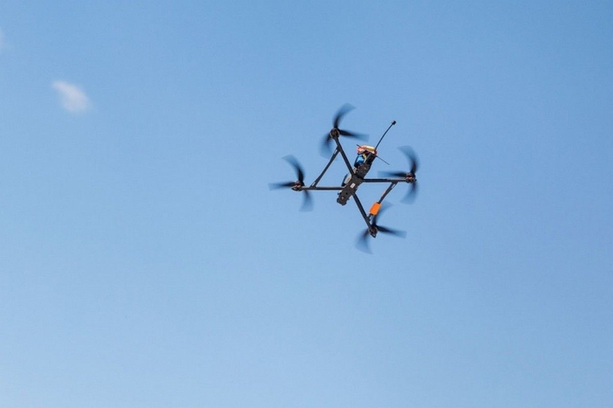 Vokiečių dronų gamintoja kuriasi Vilniuje