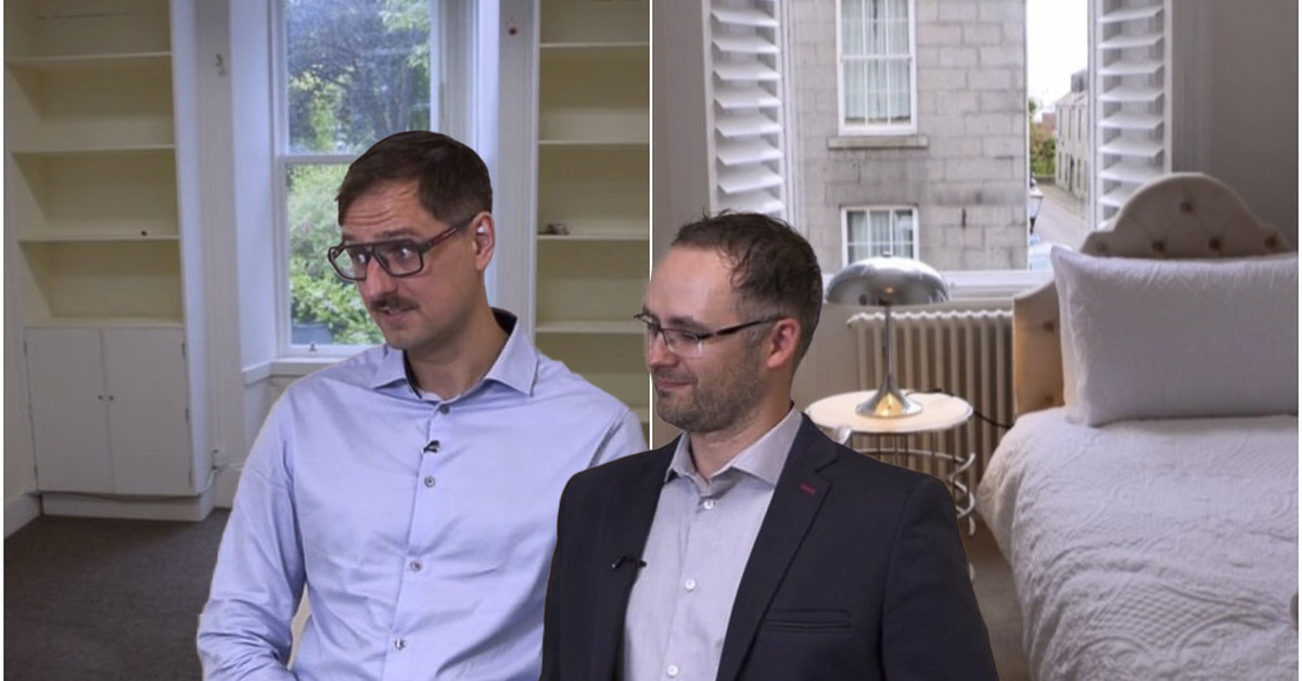 Du lietuviai sulaukė BBC susidomėjimo: pasidalijo patirtimi, kaip senus biurus paversti moderniais apartamentais | Verslas